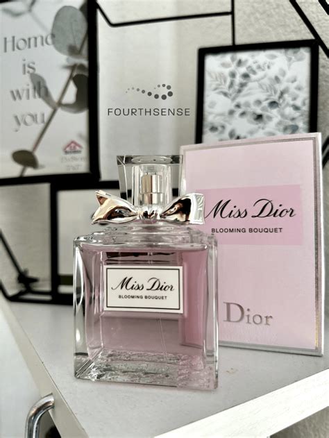 dior rose blooming flowers.